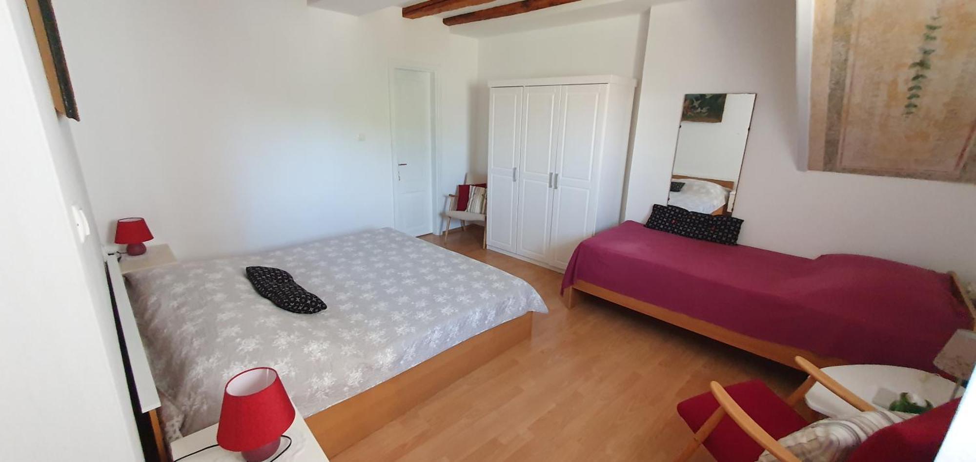 Guesthouse Palma Mali Losinj Bagian luar foto