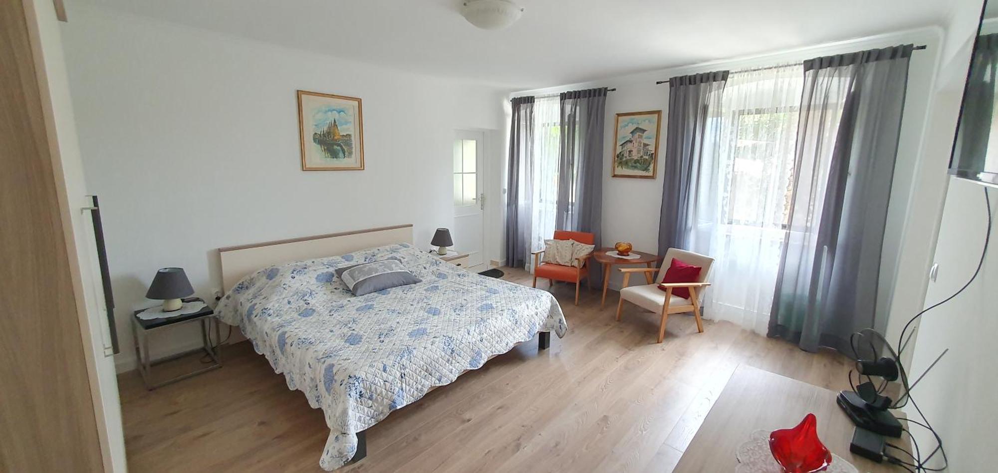 Guesthouse Palma Mali Losinj Bagian luar foto