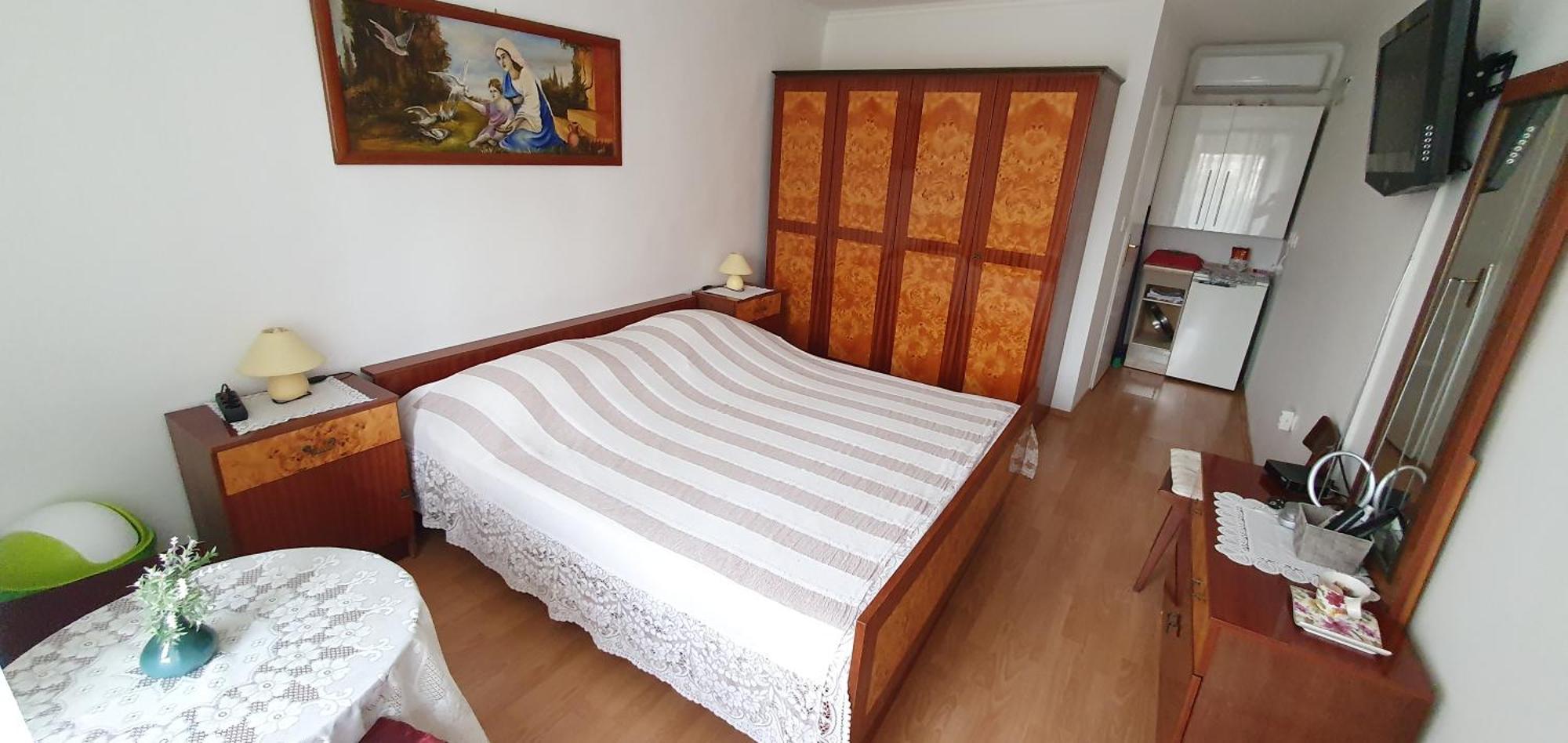 Guesthouse Palma Mali Losinj Bagian luar foto