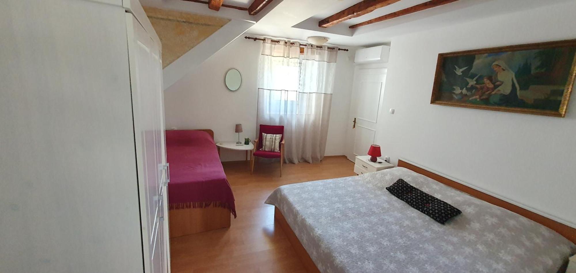 Guesthouse Palma Mali Losinj Ruang foto